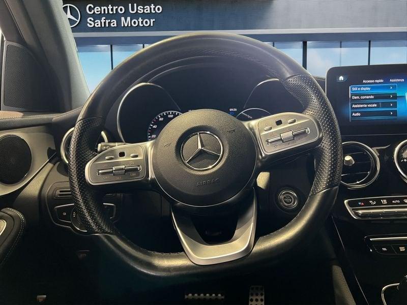 Mercedes-Benz GLC Coupé GLC 220 d 4Matic Coupé Premium Plus