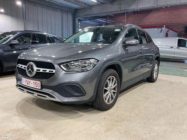 MERCEDES-BENZ GLA 200D 150CV AUTOMATIC BUSINESS SOLUTION ( NAVI PREMIUM - PELLE - CRUISE - PARK ASSIST )