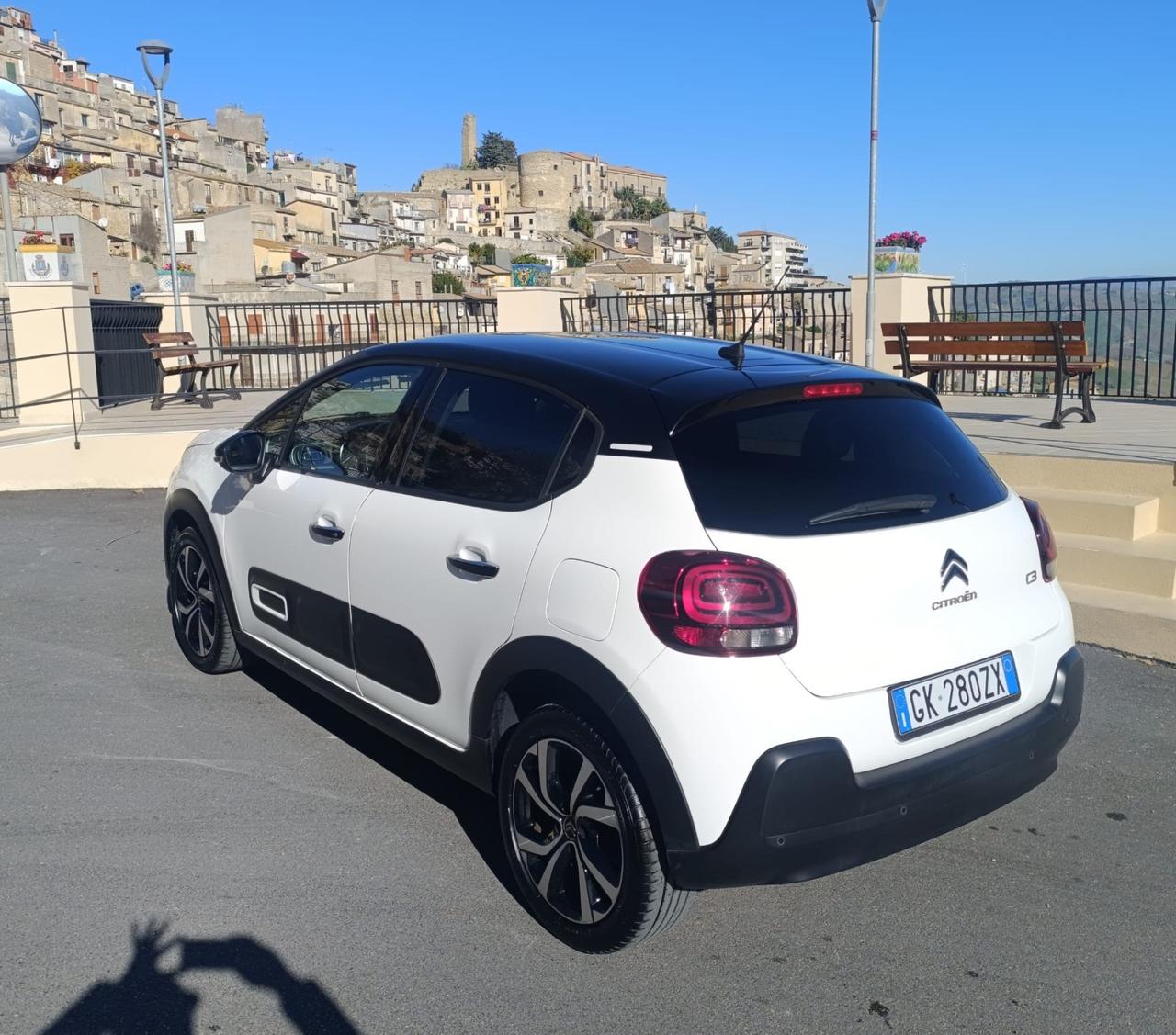 Citroen C3 BlueHDi 100 S&S Shine