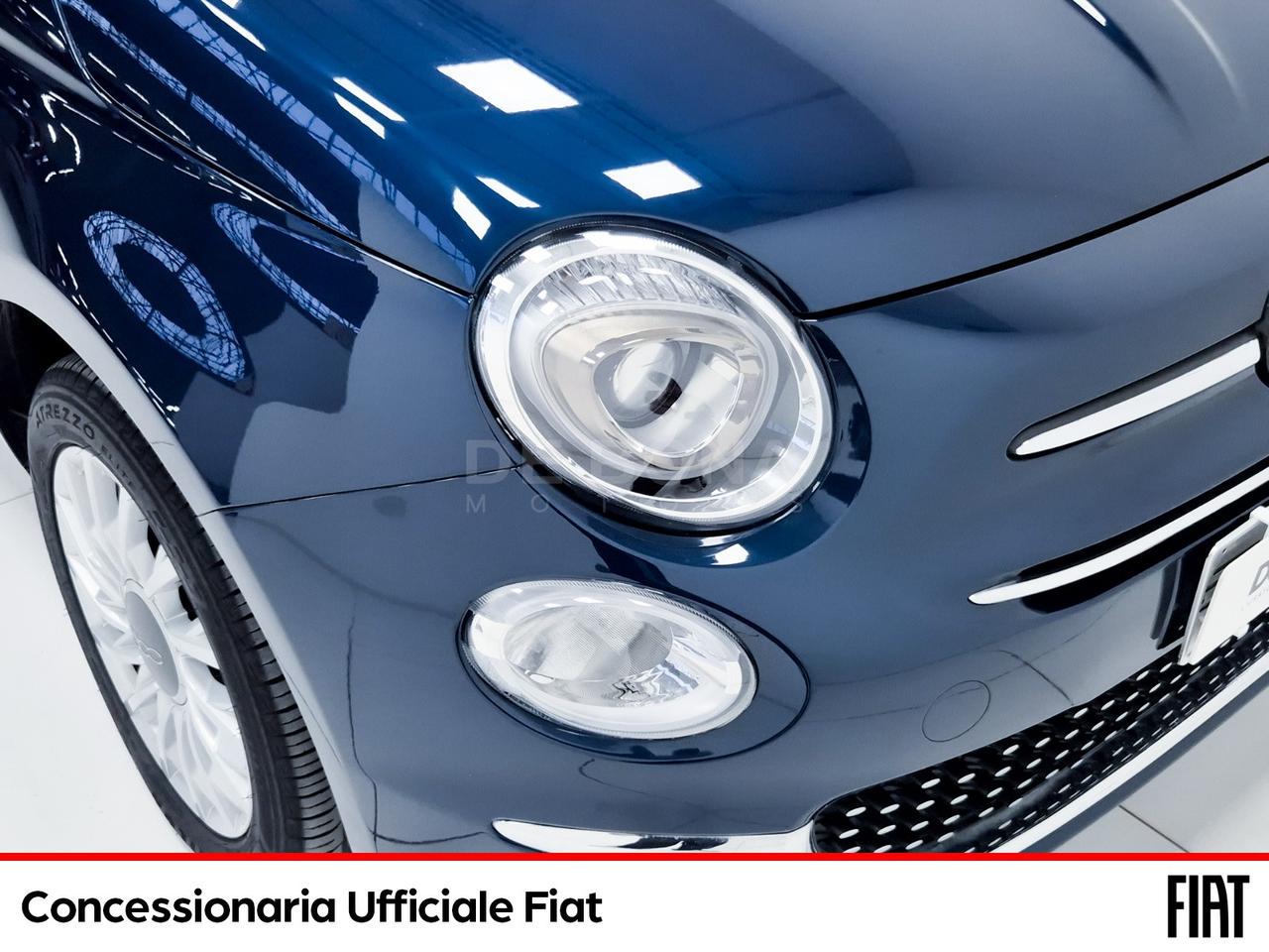 Fiat 500C 1.0 hybrid dolcevita 70cv