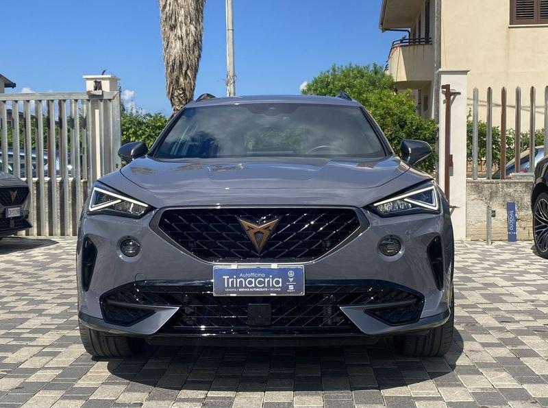 CUPRA Formentor 2.0 TDI 150CV