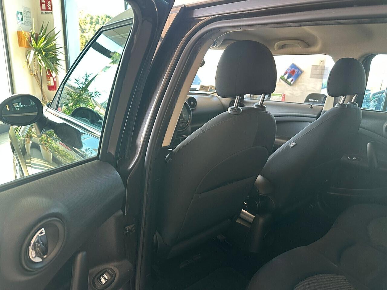 Mini Cooper D Countryman Mini 2.0 Automatica EURO 6