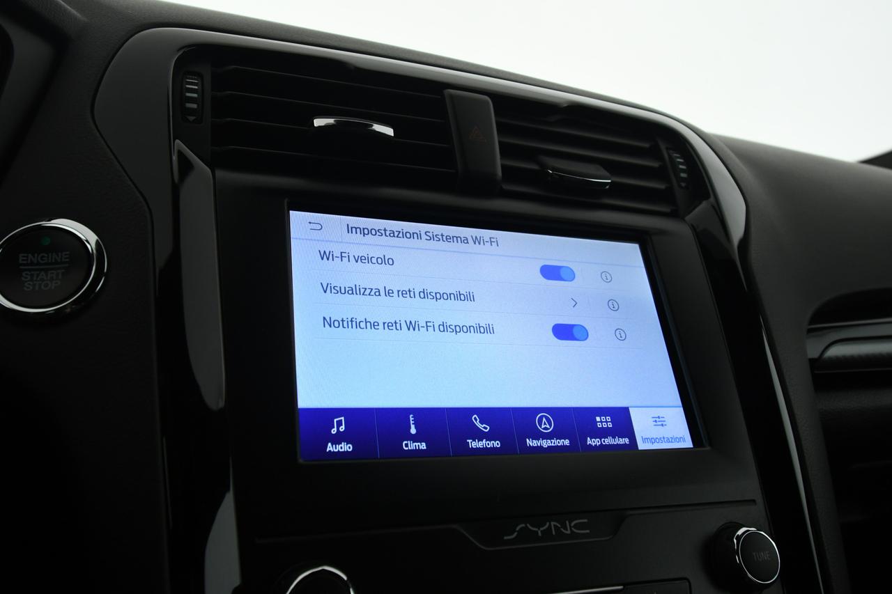 FORD Mondeo SW 2.0 hybrid ST-Line Business ecvt NEOPATENTATI+CAMERA