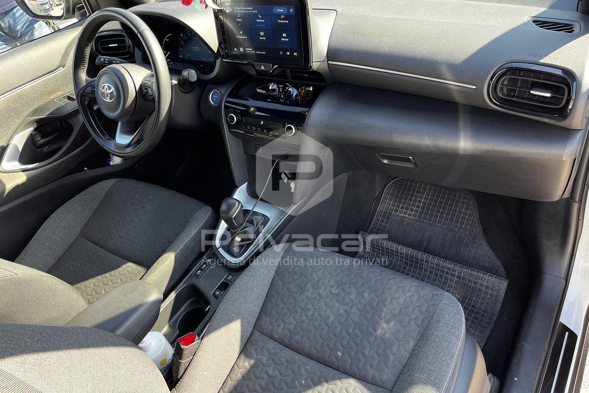 TOYOTA Yaris Cross 1.5 Hybrid 5p. E-CVT Trend
