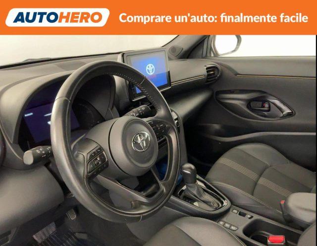 TOYOTA Yaris Cross 1.5 Hybrid 5p. E-CVT Adventure