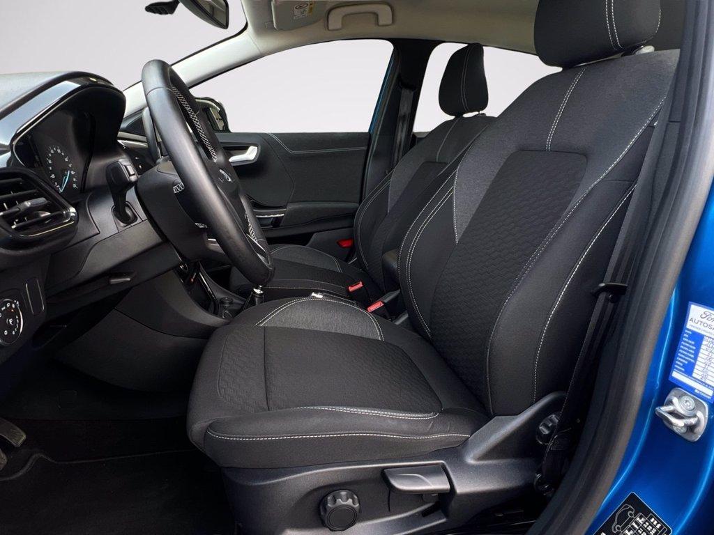 FORD Puma 1.0 EcoBoost Hybrid 125 CV S&S Titanium del 2023