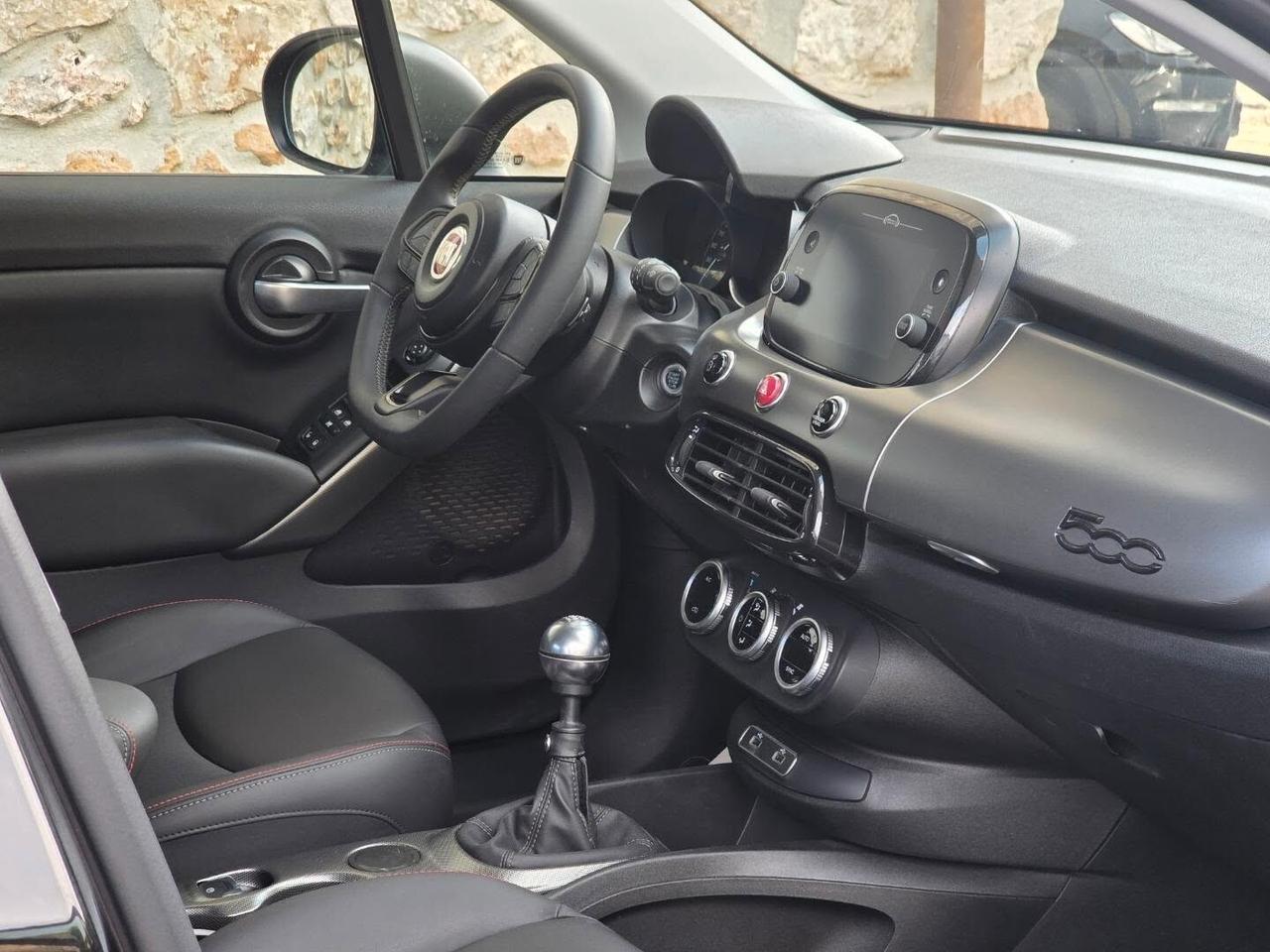 Fiat 500X 1.6 MultiJet 130 CV Cross