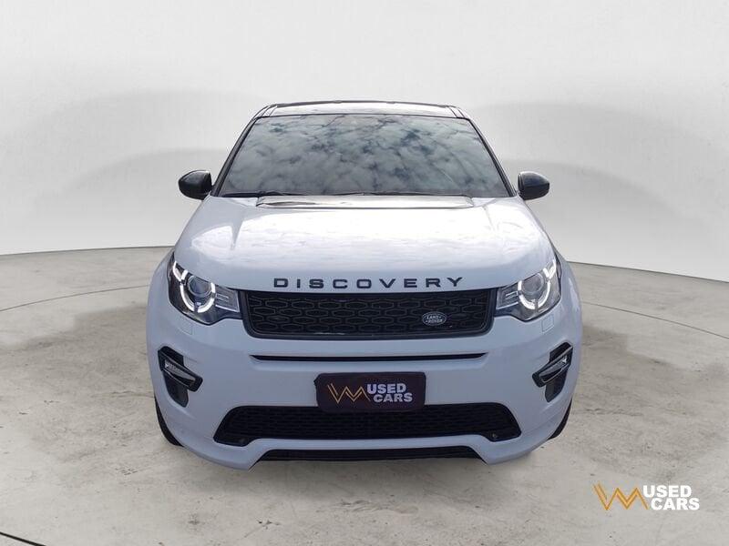 Land Rover Discovery Sport 2.0 TD4 150cv HSE Luxury 4WD