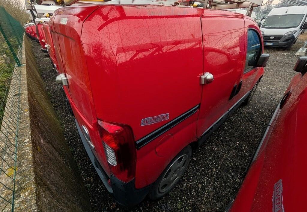 Fiat Fiorino 1.3 MJT 95CV Cargo SX