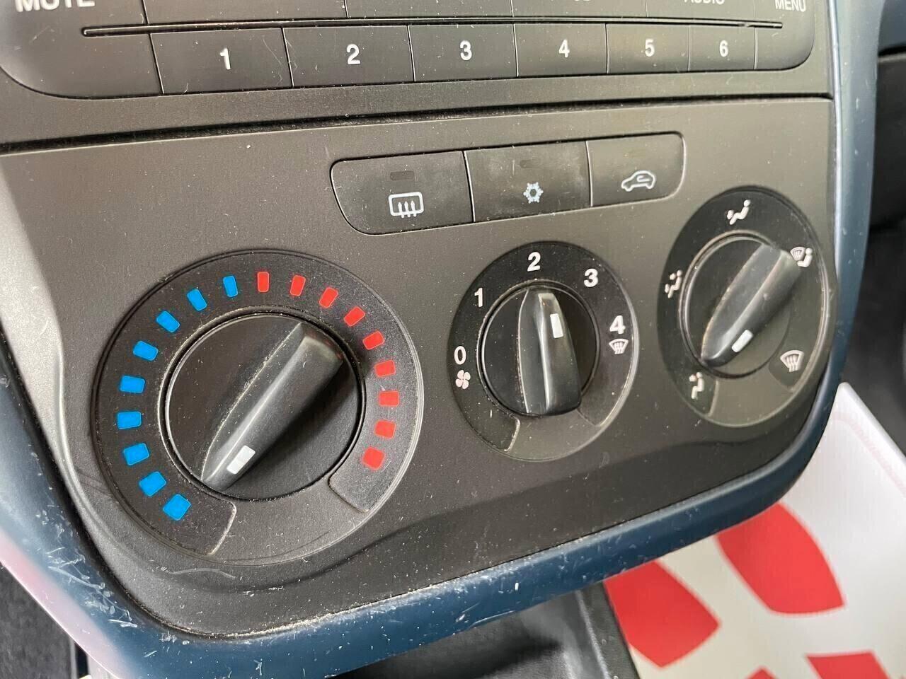 Fiat Grande Punto - Distribuzione Eseguita