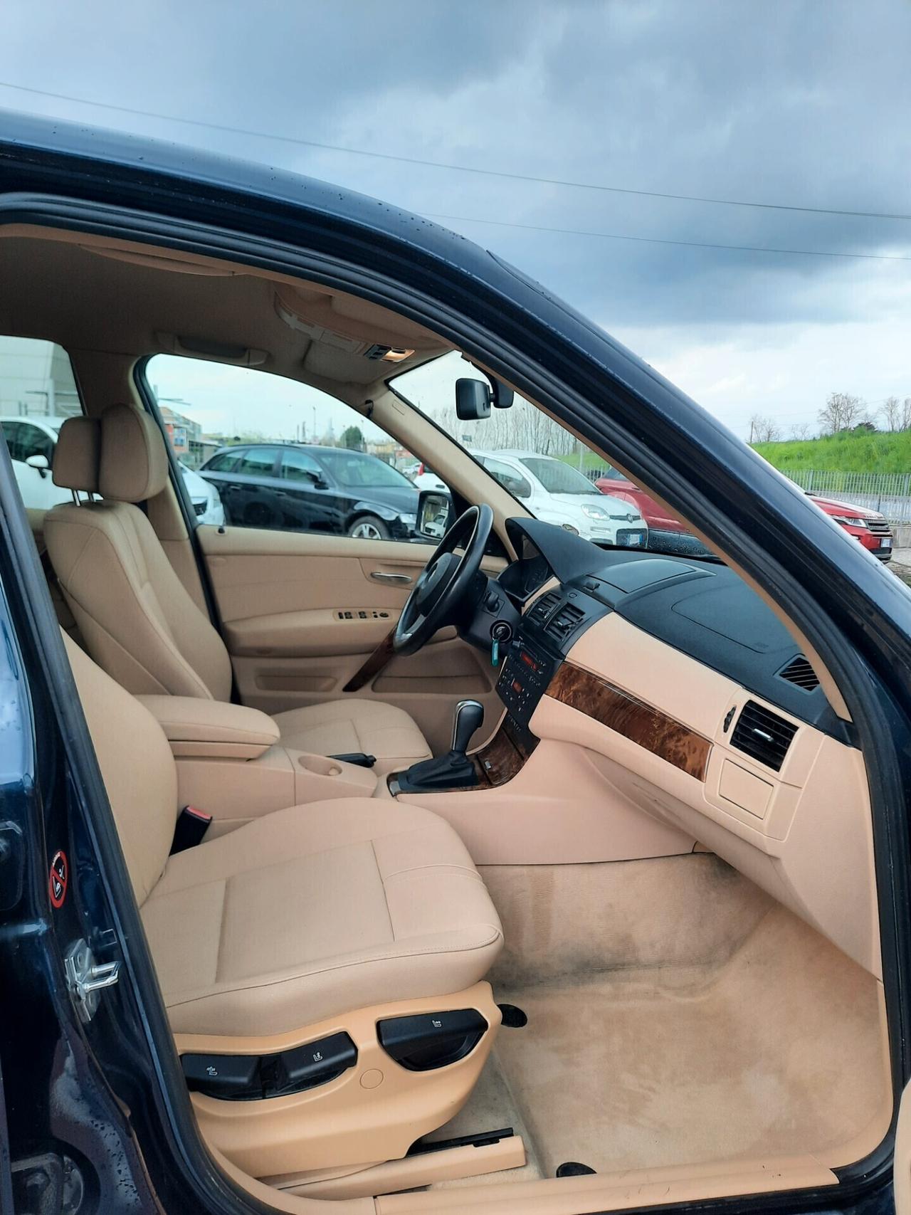 Bmw X3 2.0d cat Futura UNI.PROPRIETARIO