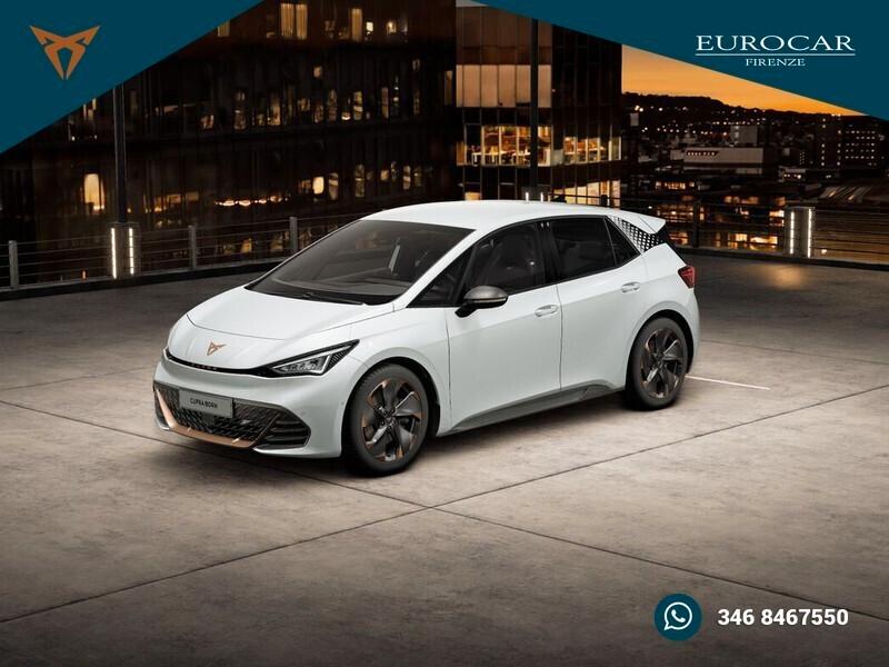 Scegli Cupra Born Impulse 59kWh 231CV noleggio da 391 euro al mese