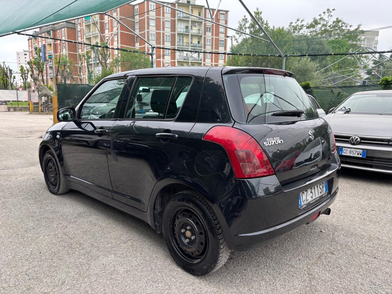 Suzuki Swift 1.3 multi jet DDiS 5p. GL ok Neopatentati