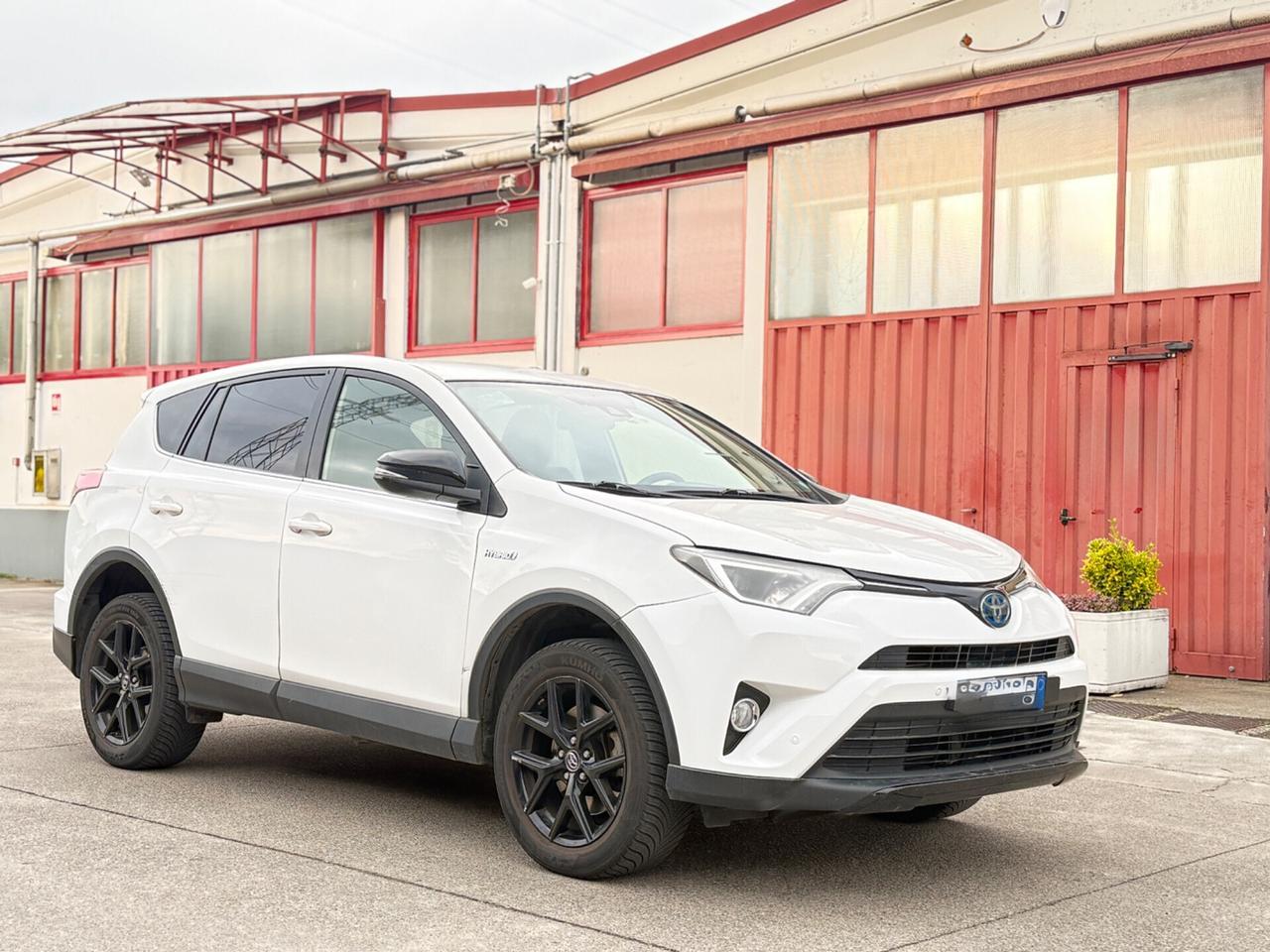 Toyota RAV 4 RAV4 2.5 Hybrid 2WD Style