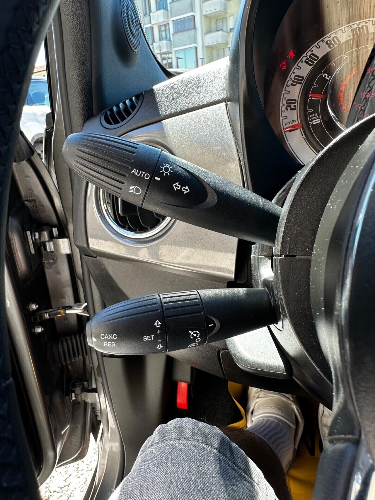 Fiat 500 1.0 Hybrid