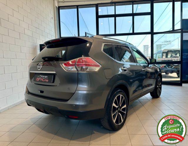 NISSAN X-Trail 1.6 dCi 4WD Tekna *AUTOCARRO N1*TETTO*CAMERE 360*