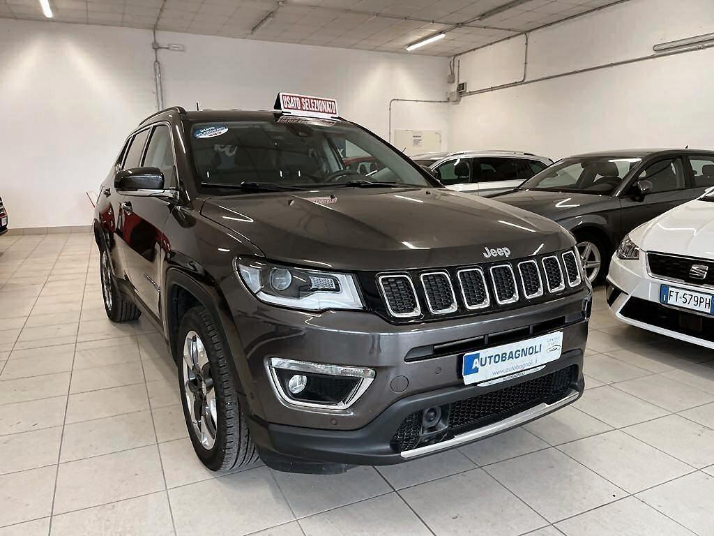 Jeep Compass LIMITED 1.6 Multijet II 2WD 6mt