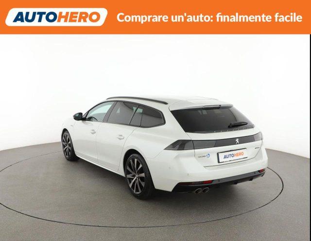 PEUGEOT 508 BlueHDi 160 Stop&Start EAT8 SW GT Line