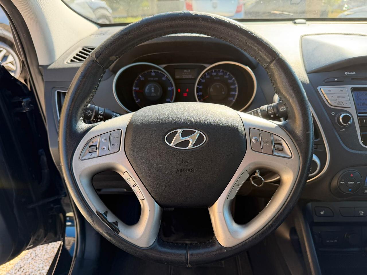 Hyundai iX35 Neopatentati Ok Ztl solo 70.000 km