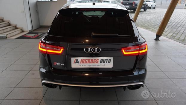 AUDI RS6 RS6