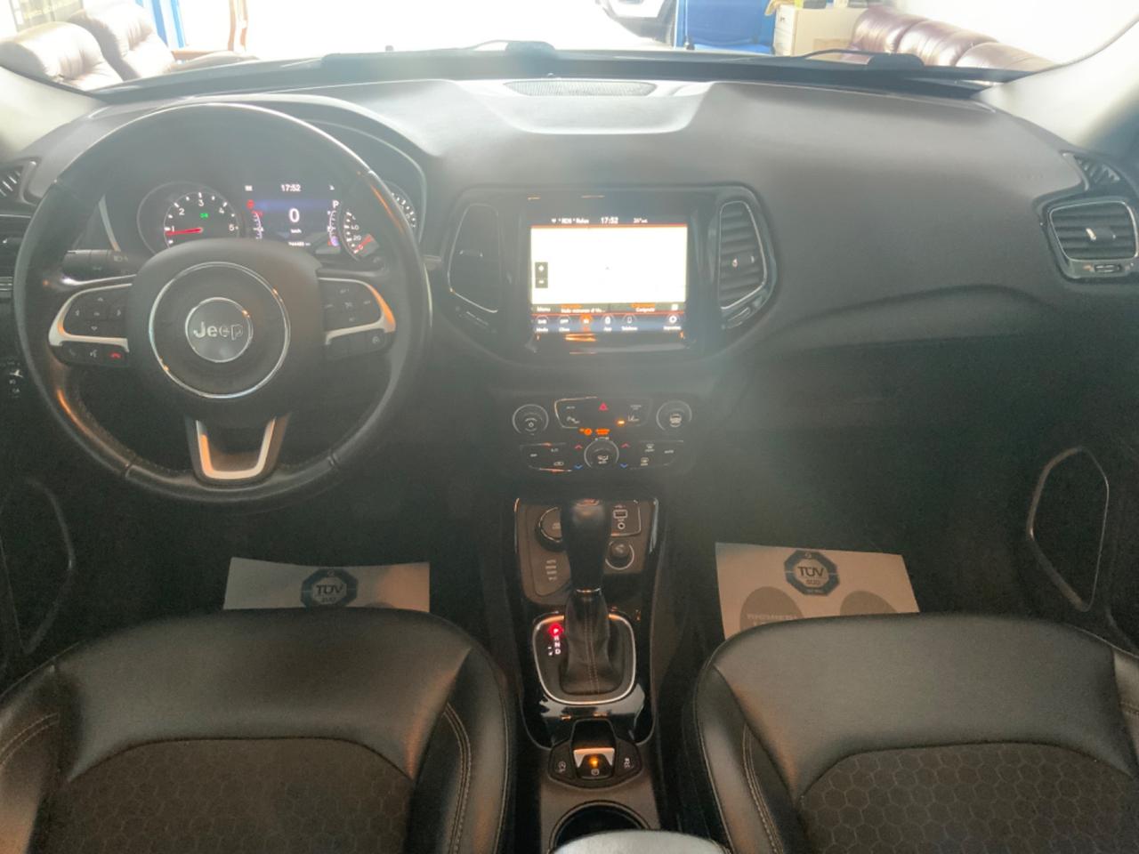Jeep Compass 2.0 Multijet II aut. 4WD Limited