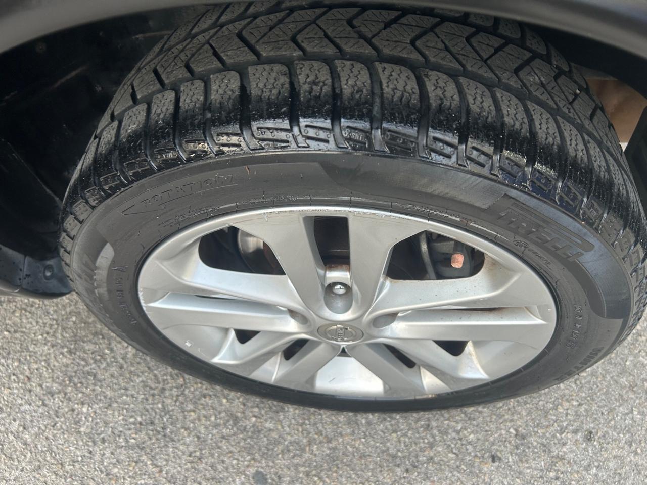 Nissan Juke 1.5 dCi Tekna Euro5