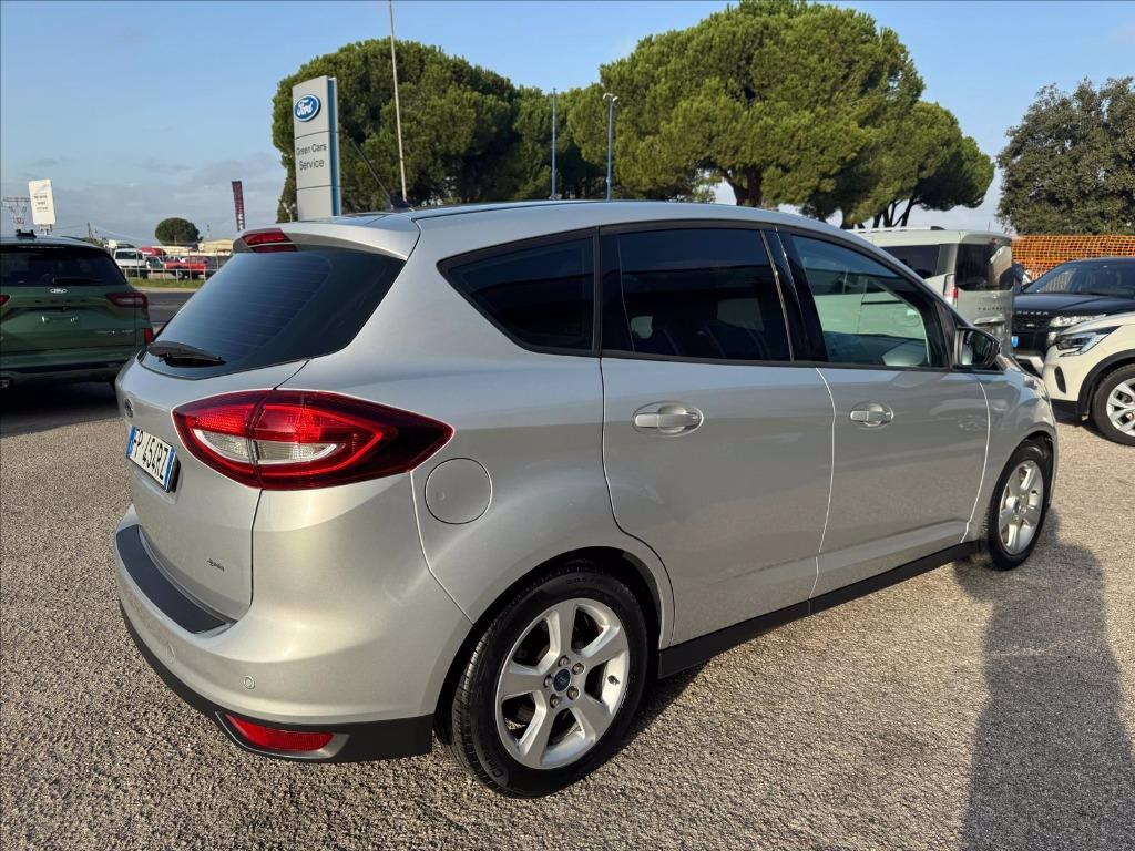 FORD C-Max 1.5 tdci Plus s&s 120cv del 2018