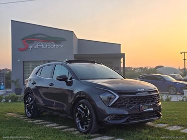 KIA Sportage 1.6 CRDi MHEV DCT GT-line Plus TETTO PANORAMICO APRIBILE