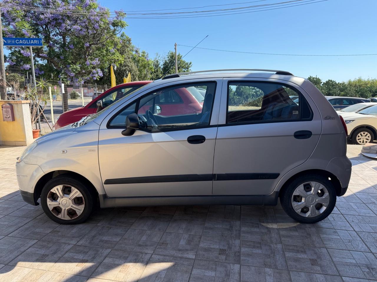 Chevrolet Matiz 1000 SE Energy GPL