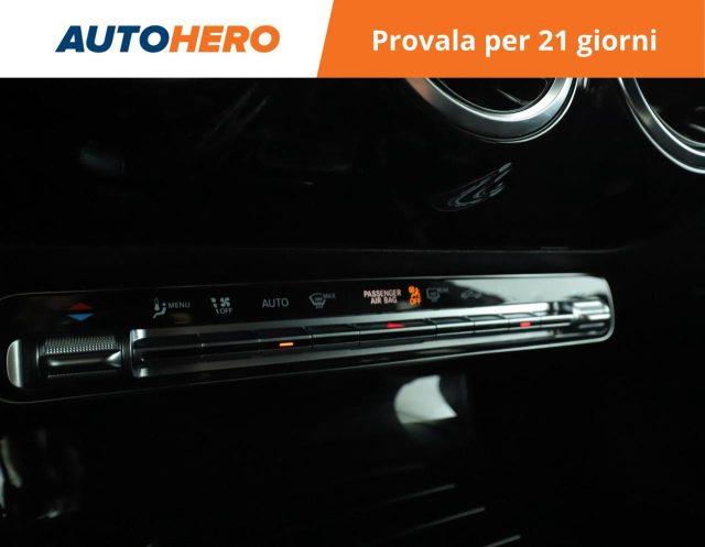 MERCEDES-BENZ A 250 e Automatic EQ-Power Premium