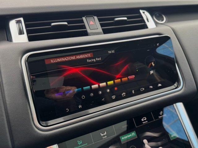 LAND ROVER Range Rover Sport 2.0 Si4 PHEV HSE DYNAMIC STEALTH *UNIPROP*MONITOR*