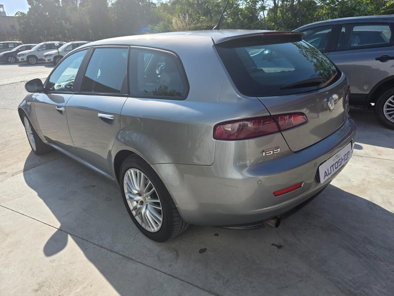 Alfa Romeo 159 1.9 JTDm Sportwagon