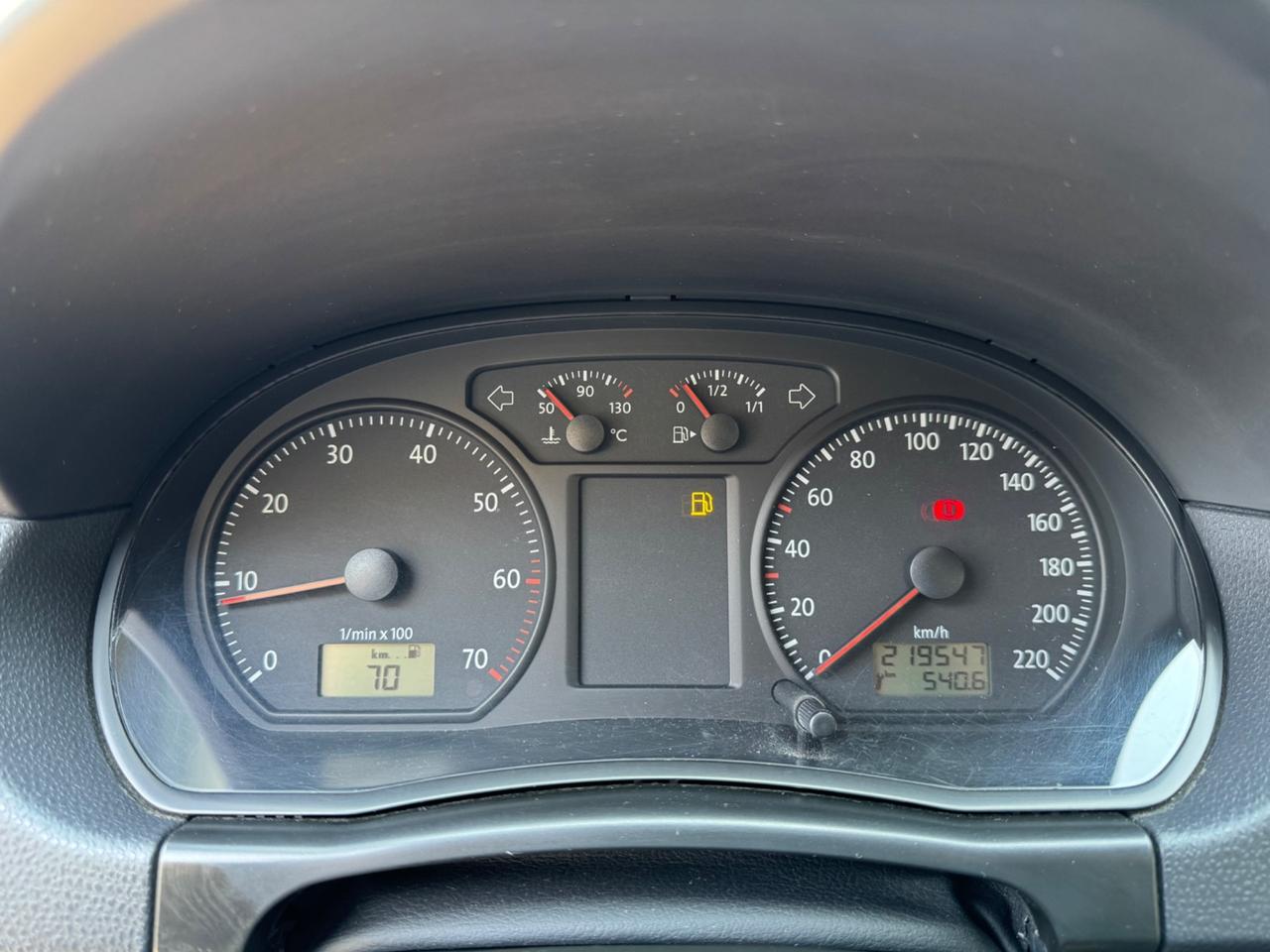 Volkswagen Polo 1.4/80CV 16V 5p. Comfort. BiFuel G