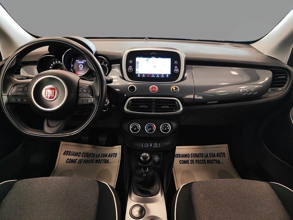 Fiat 500X 1.6 BENZINA/GPL