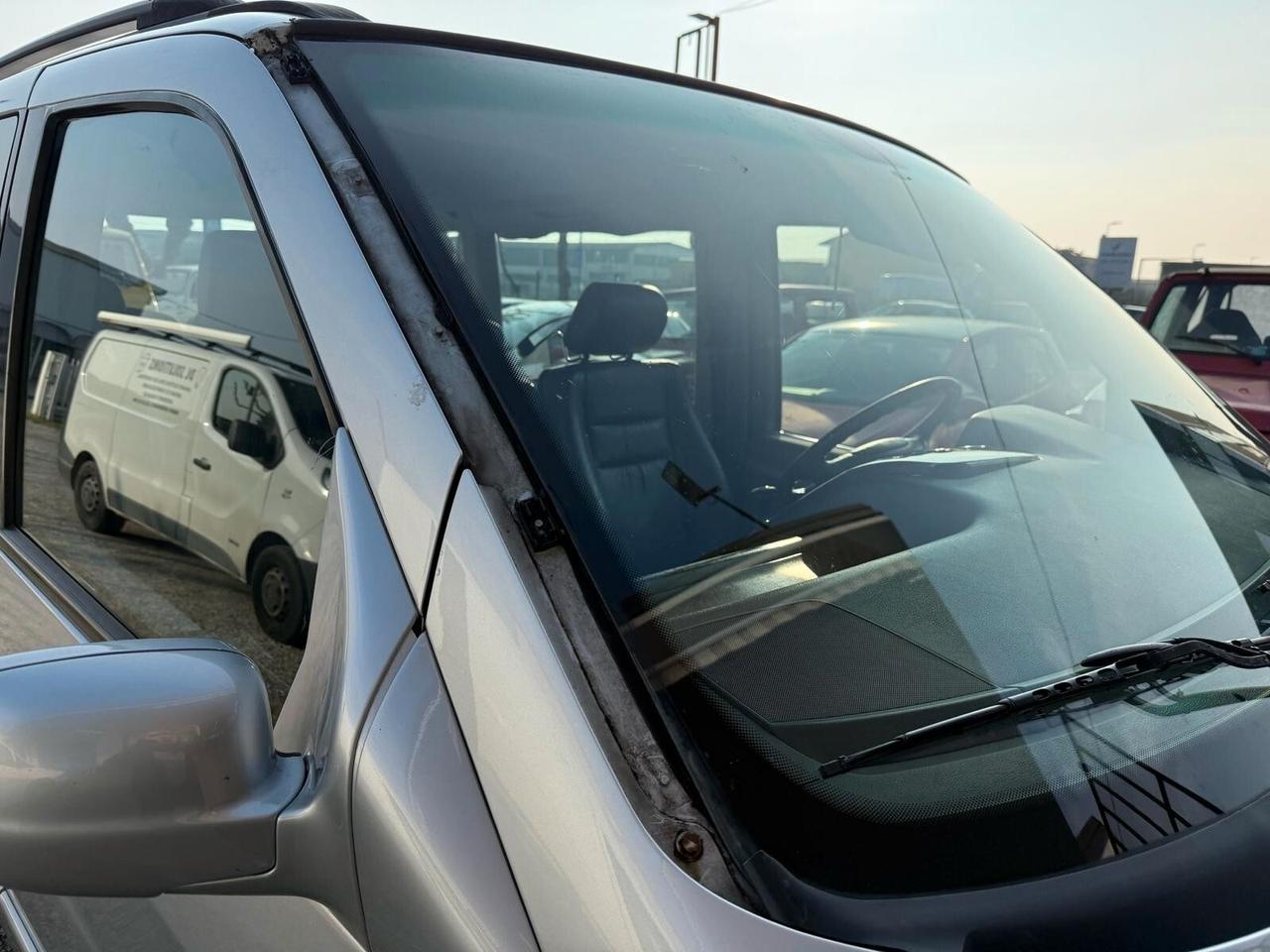 Mercedes-benz V 220 CDI cat Ambiente