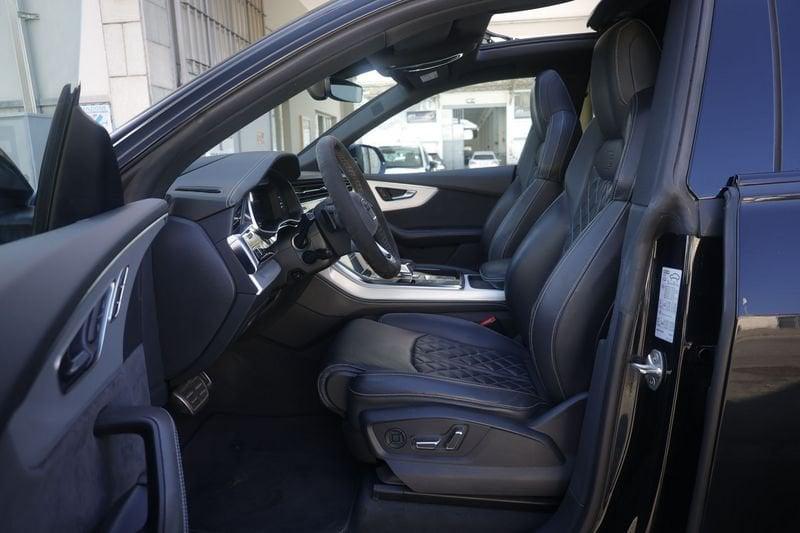 Audi Q8 55 TFSI 250kW quattro tiptronic Sport Tetto Panoramico Unicoproprietario