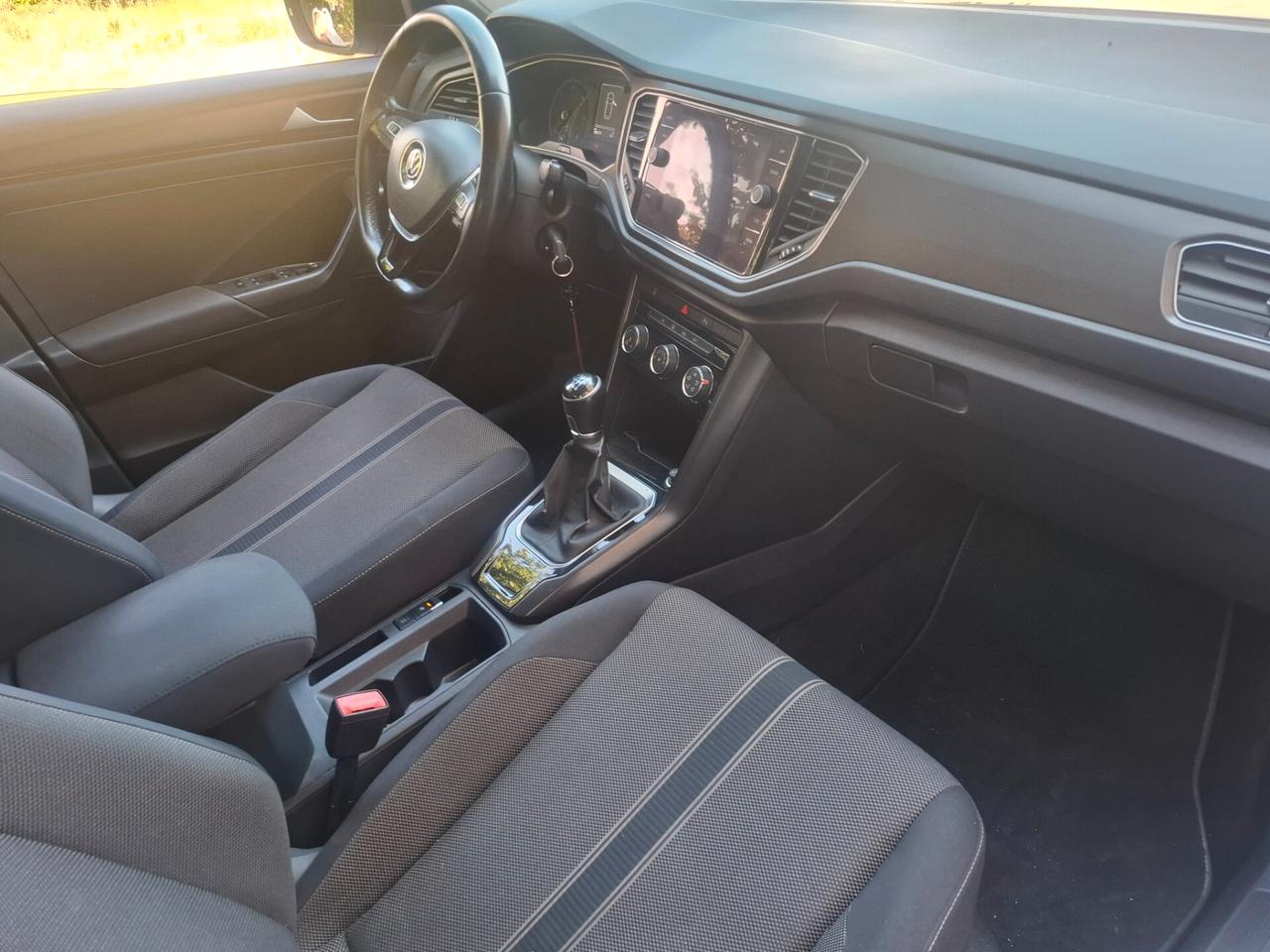Volkswagen T-Roc TDI block shaft