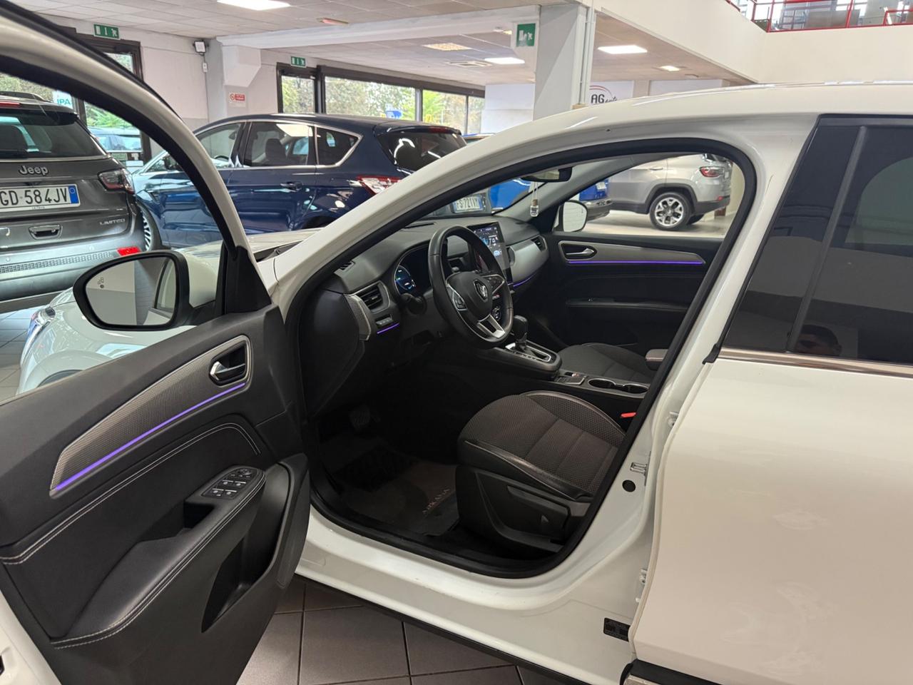 Renault Arkana Full Hybrid E-Tech 145 CV Techno