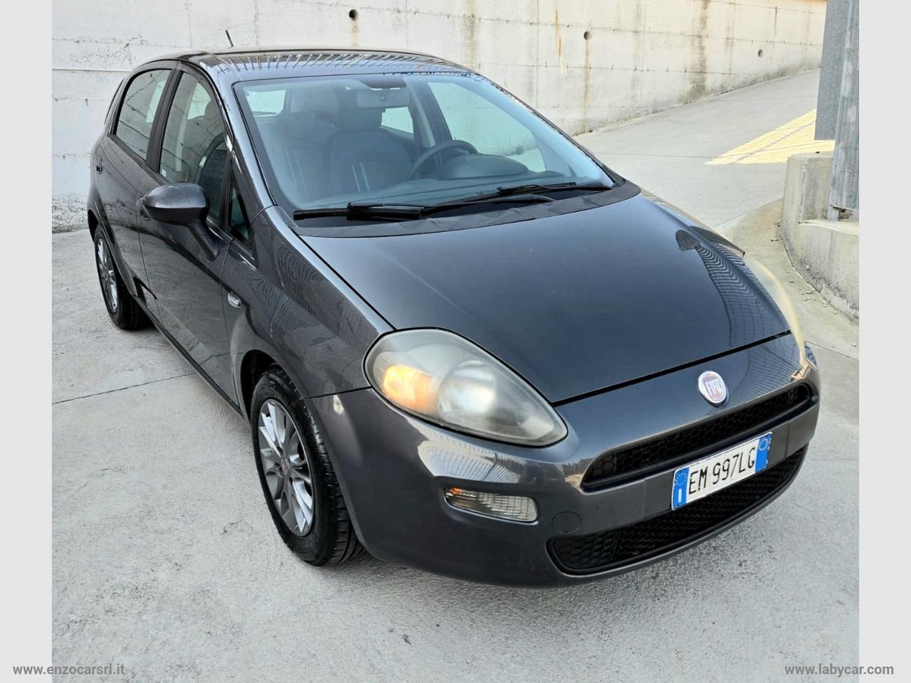 FIAT Punto 1.3 MJT II S&S 95 CV 5p. Lounge