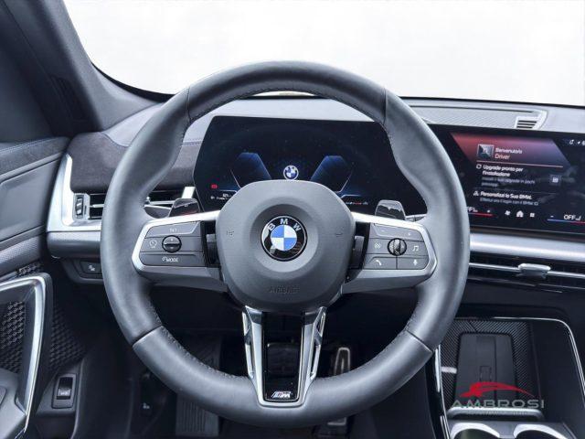 BMW X1 sDrive18d Msport Premium Package