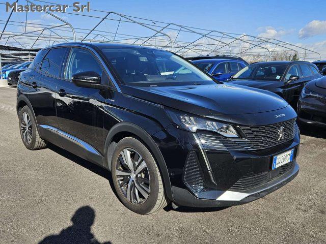 PEUGEOT 3008 1.6 hybrid phev Allure 225cv AUTOM TG: GG200CM