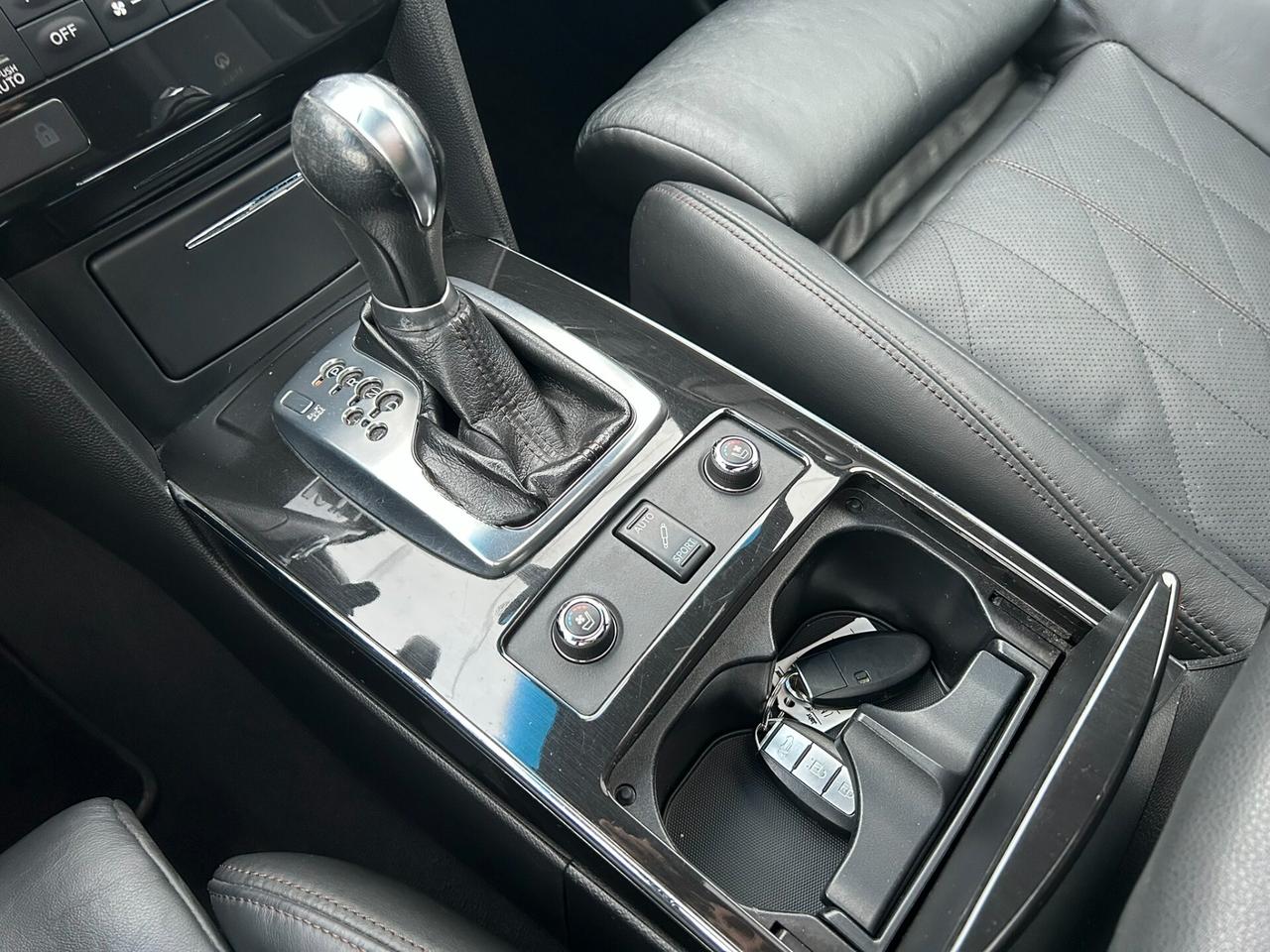 INFINITI FX 3.0DS V6 238CV AWD auto Premium - EXPORT