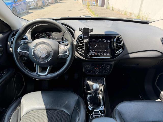 JEEP Compass 1.4 MultiAir 2WD Limited