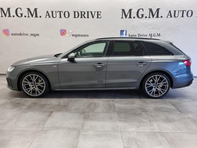 AUDI A4 Avant 45 TFSI quattro S tronic S LINE