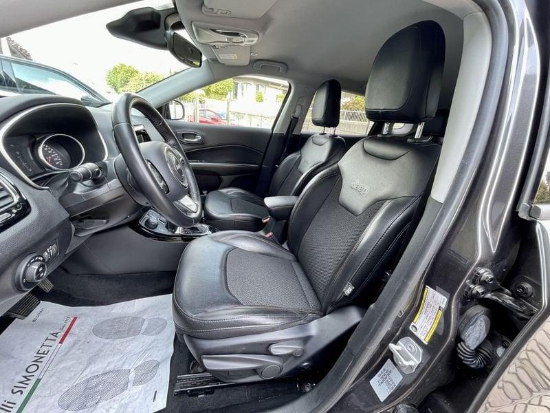 Jeep Compass 1.4 m-air Limited 4wd 170cv auto