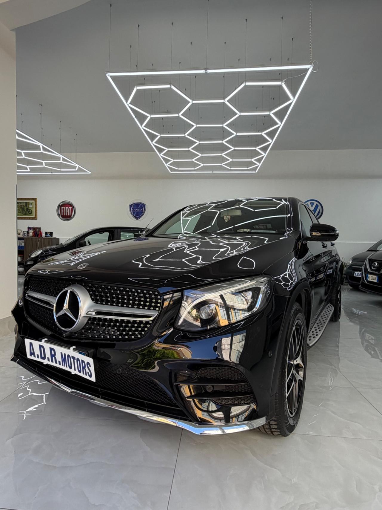 Mercedes-benz GLC 250 d 4Matic Business