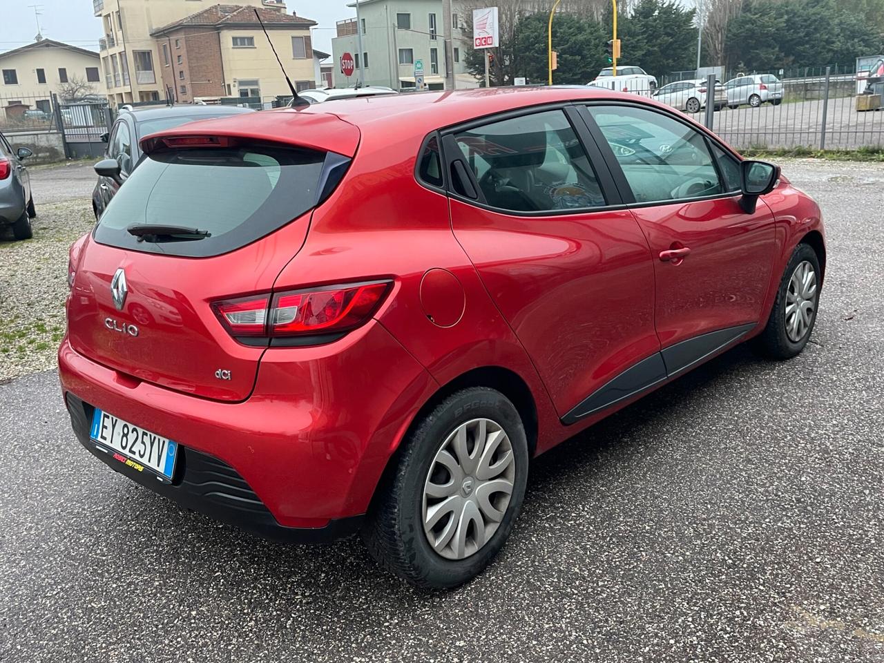 Renault Clio 1.5 dCi 75CV 5p X NEOPATENTATI 2015