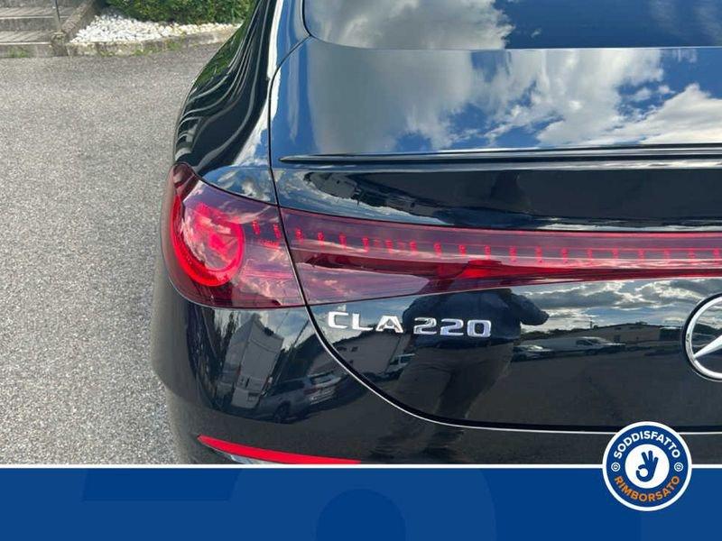 Mercedes-Benz CLA 220 Automatic Coupé AMG Line Plus Premium Plus