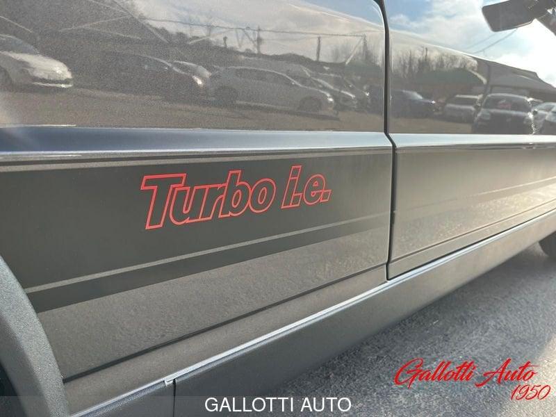 FIAT Uno turbo i.e. 3 porte Antiskid