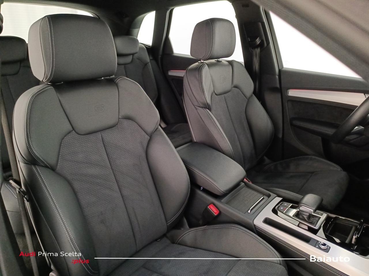 Audi Q5 55 2.0 tfsi e s line plus quattro s tronic